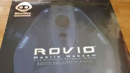 Photo of free Rovio webcam robot (Eastville BS5) #4