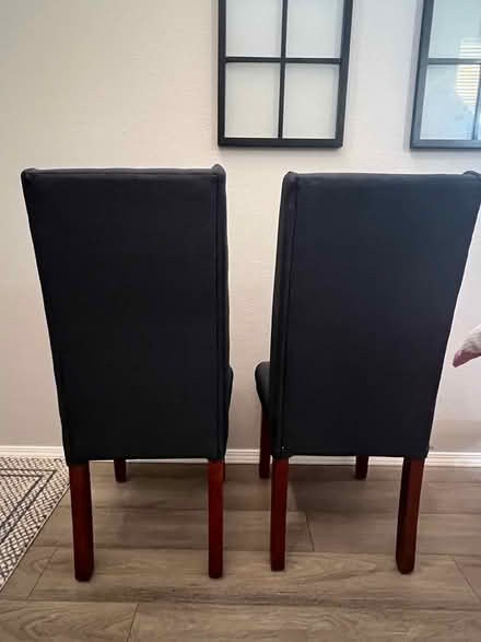 Photo of free Dining chairs (Paradise hills) #3
