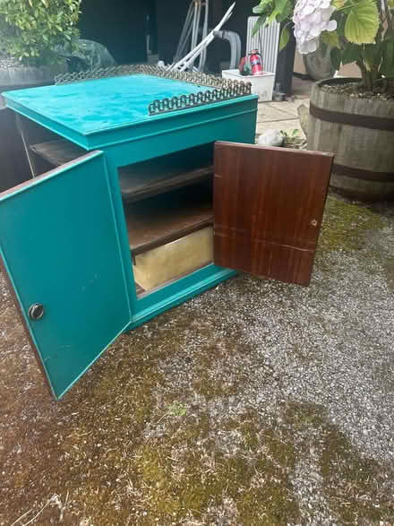 Photo of free Vintage Cabinet (Seaford BN25) #2