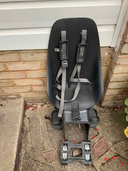 Photo of free Toddler seat for parents bicycle (Beckenham BR3) #1