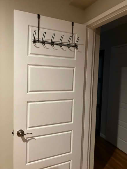 Photo of free Organizer hooks (Southwest Waterfront) #1