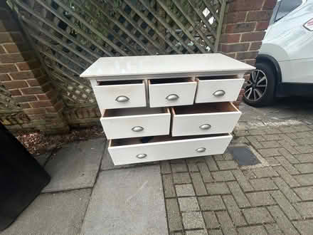 Photo of free Chest of drawers John Lewis (Petts Wood BR7) #1