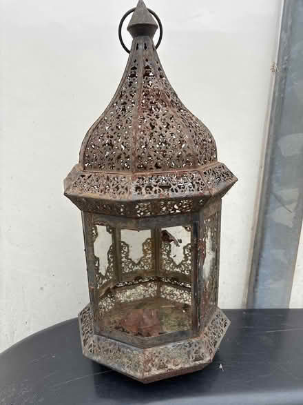 Photo of free Ornate lantern (Longton Preston PR4) #1