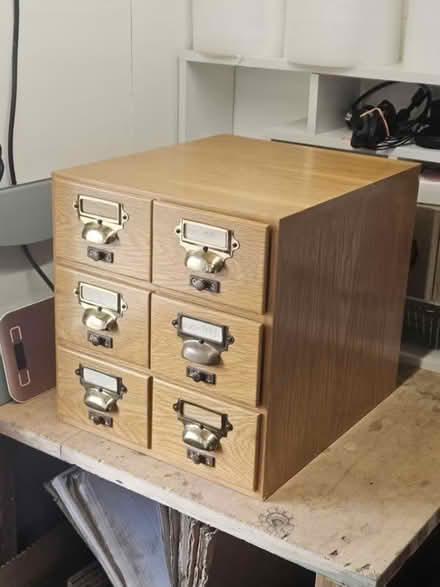 Photo of free Index draws (Neston CH64) #1