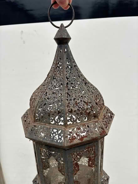 Photo of free Ornate lantern (Longton Preston PR4) #2