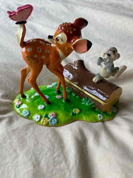 Photo of free Disney’s Bambi Ornament (Eastbourne BN20) #1
