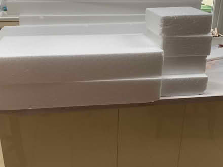 Photo of free Sheets and blocks of aeroboard (Templeogue) #1