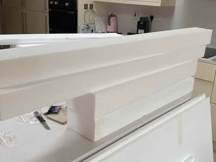 Photo of free Sheets and blocks of aeroboard (Templeogue) #2