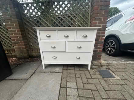 Photo of free Chest of drawers John Lewis (Petts Wood BR7) #2