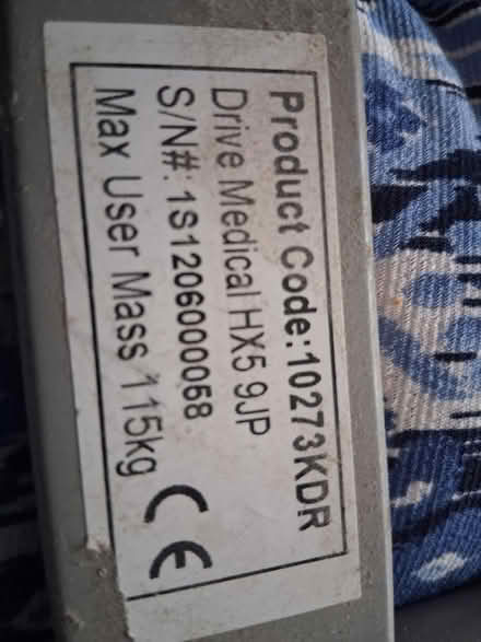 Photo of free Compact foot exerciser (HX6 Sowerby bridge) #2