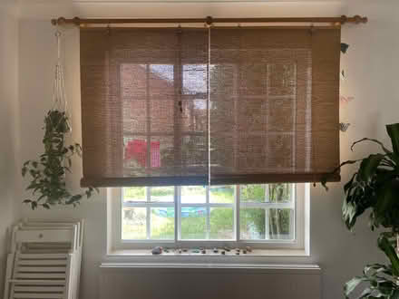 Photo of free 3+1 roller blinds (Oxford OX2) #1