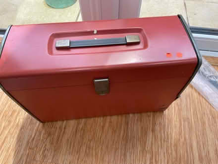 Photo of free File box metal (OX4 3) #1