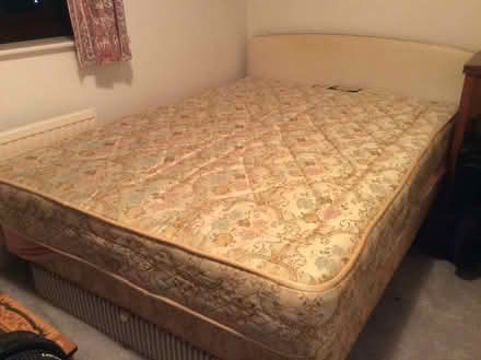 Photo of free A double bed (Alton GU34) #1