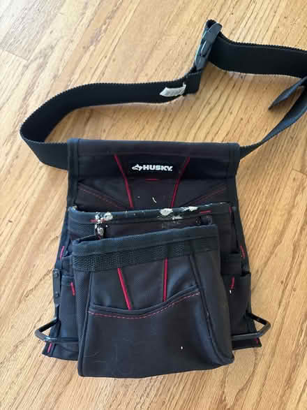 Photo of free Husky Tool Belt (Highland Ave, RWC) #1