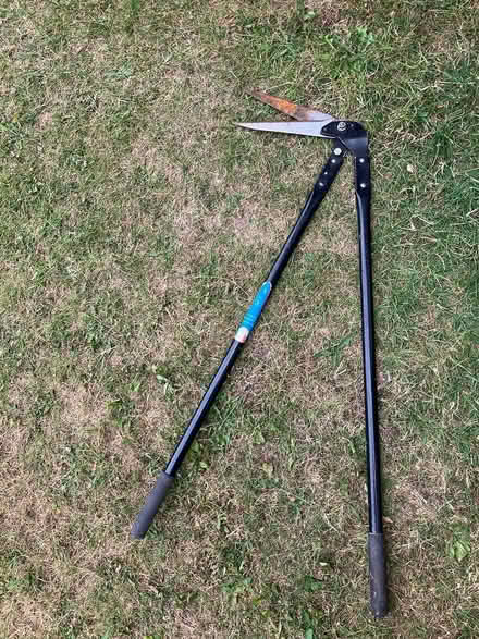 Photo of free Long handled grass shears (Coulsdon, nr, train station) #2