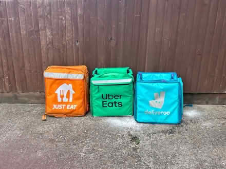 Photo of free Delivery bags (Se9) #1