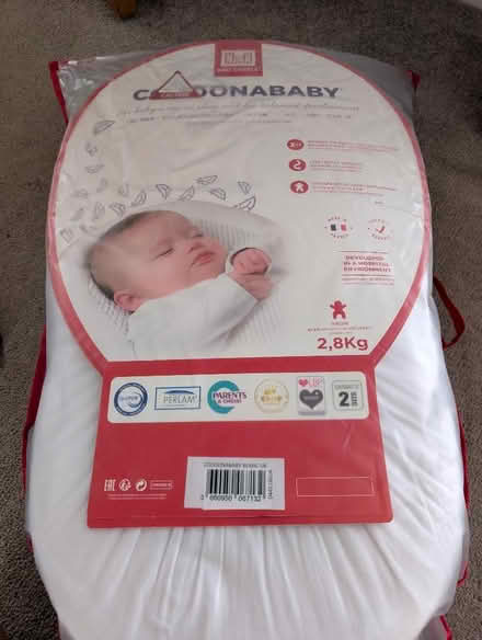 Photo of free Cocoonababy baby rest (Boxted CO4) #2