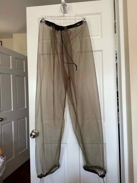 Photo of free Mosquito Netting Clothing (Davis Square, Somerville) #1