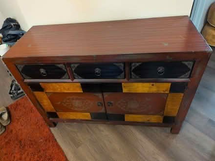 Photo of free Mahogany Bureau (Mission Pointe Apartments) #2