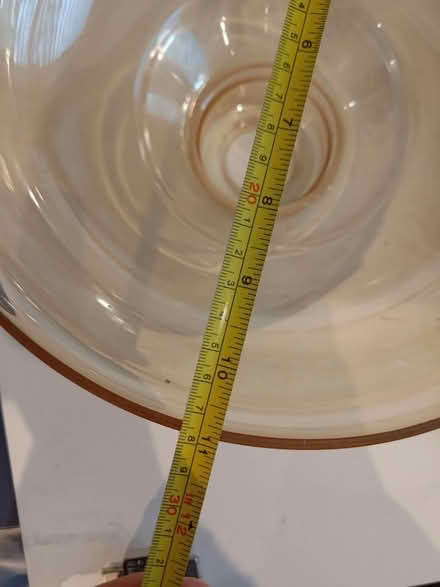 Photo of free Glass lampshades (Se24 0an) #3