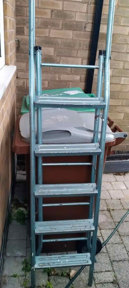 Photo of free Step ladder (Wollaton NG8) #1