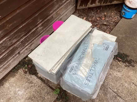 Photo of free Boxes of tiles (Nest Farm area NN8) #1