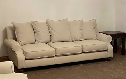 Photo of free 3 seater sofa (CA1) #2