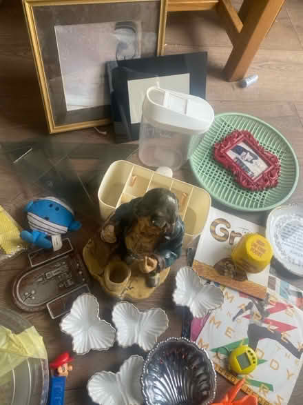 Photo of free House clearance stuff (Whitworth Halls of Residence M14) #3