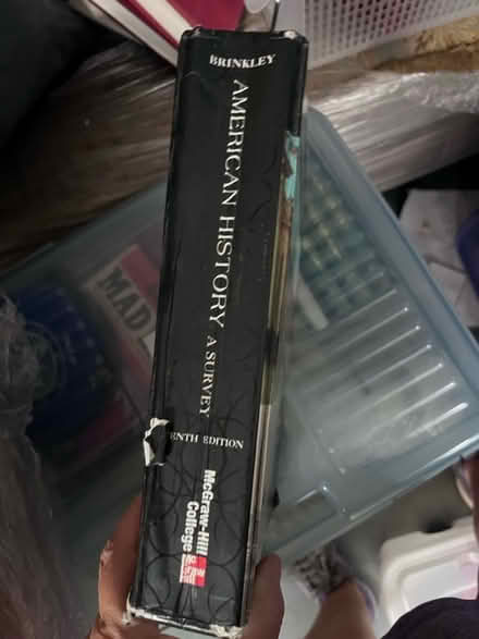 Photo of free American history text book (New Rochelle) #2