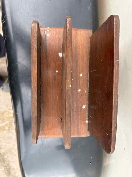 Photo of free Wooden letter holder (Longton Preston PR4) #1