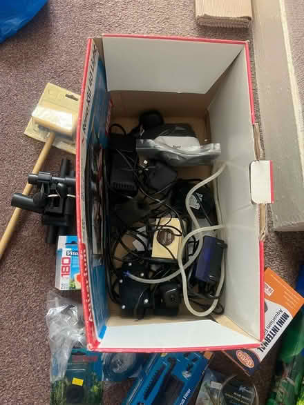 Photo of free Aquarium and fish tank accessories (Wolsingham DL13) #2