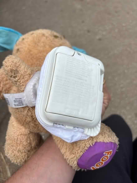 Photo of free Talking teddy (Longton Preston PR4) #2