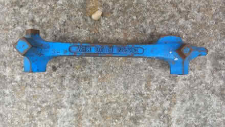 Photo of free Old Style Car Drainplug Key (Heybridge CM9) #1