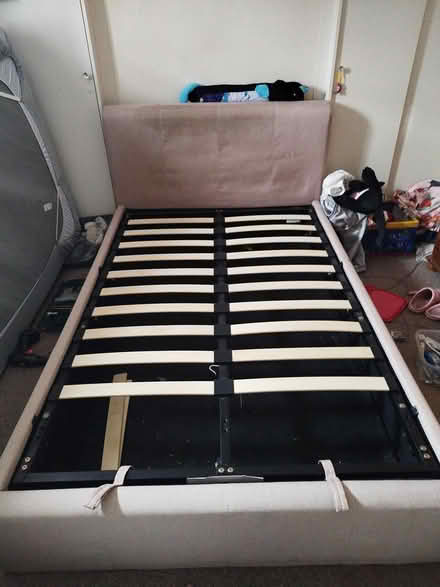 Photo of free Small double ottoman bed (Stapleford NG9) #1
