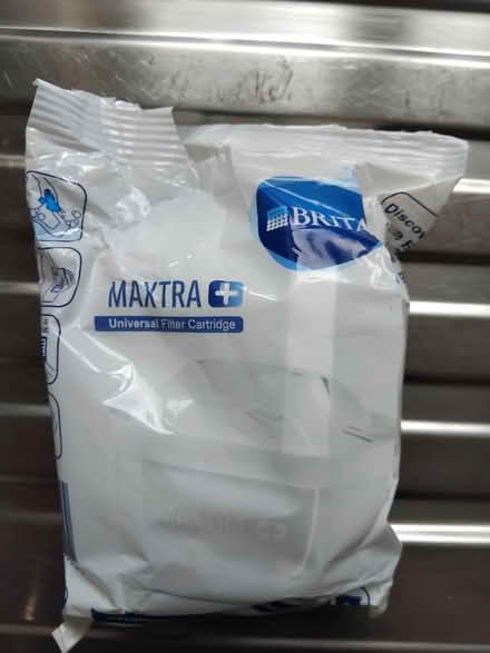Photo of free New, opened Brita water filter (GU34 Medstead) #1