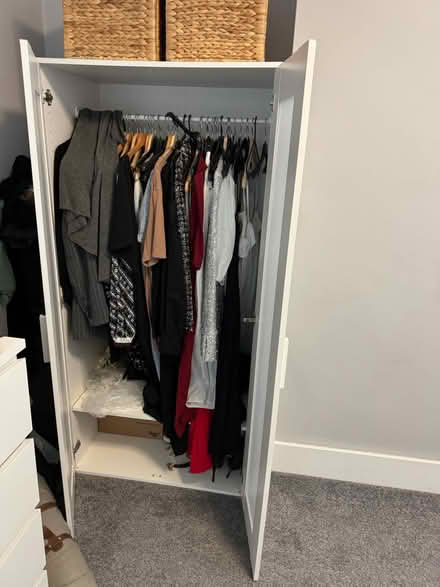 Photo of free wardrobe (Sevenoaks TN13) #2