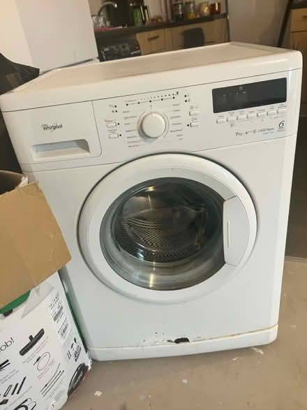 Photo of free Washing machine (Cm2 9FP) #1