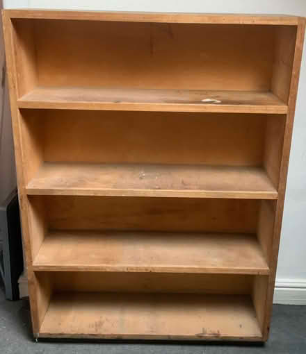 Photo of free Bookcase (Chorlton M21) #1