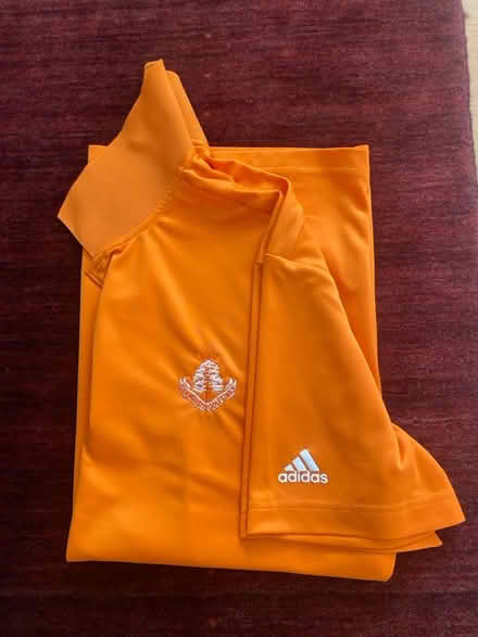 Photo of free Orange Golf Shirt Large (Colchester CO2) #1
