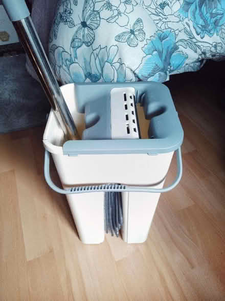 Photo of free Mop and bucket (Odd Down) #1