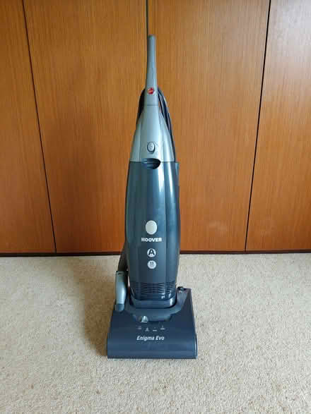 Photo of free Faulty Upright vacuum cleaner (Eaton NR4) #1