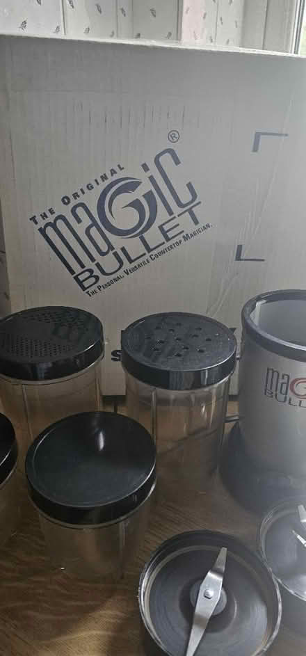 Photo of free Magic Bullet Blender (Coventry CV1) #2