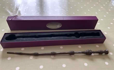 Photo of free Dumbledore wand (Toddington) #1