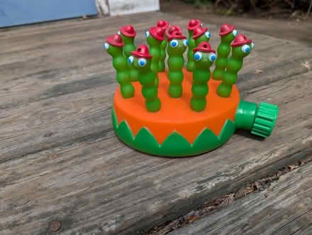 Photo of free Kids Worm Sprinkler (12570) #1