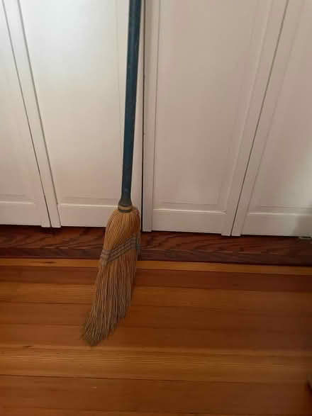 Photo of free broom (Brookline) #1