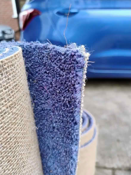 Photo of free Carpet offcuts (Cheadle Hulme SK8) #1