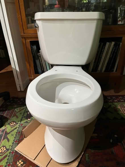 Photo of free Kohler Standard Height Toilet (Germantown) #1