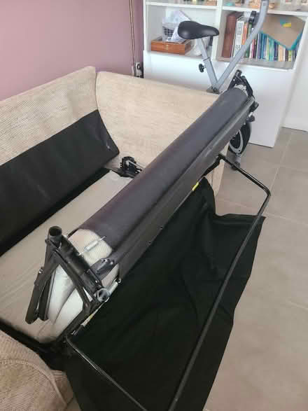 Photo of free Sofabed (CR0) #4