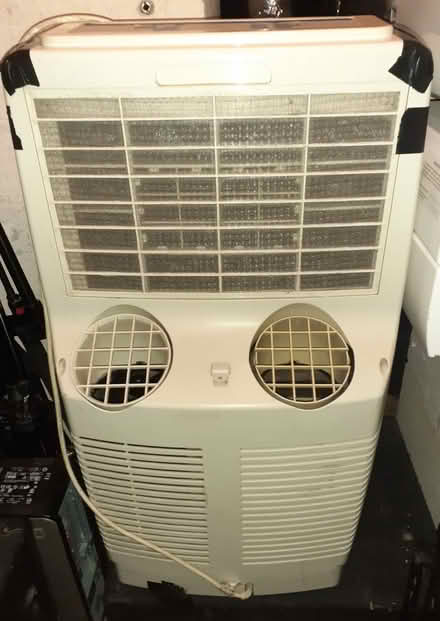 Photo of free 2 portable air conditioners (Tottenham N17) #3