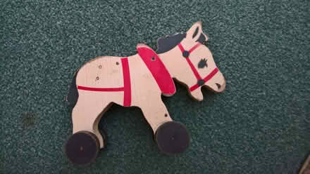 Photo of free Chad Valley Horse (Hulham EX8) #1